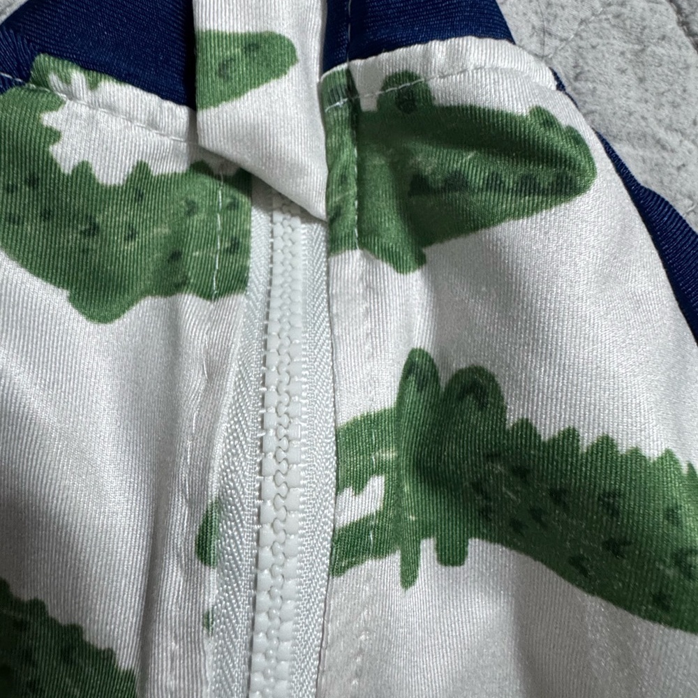 Kids' Crocodile Print long sleeve/ long pants - Picture 4 of 5